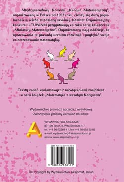 Galeria - zdjęcie nr. 2 - Miniatury matematyczne 79