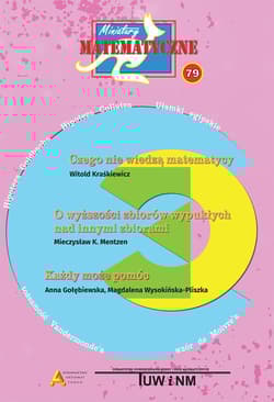 Miniatury matematyczne 79 - Andrzej A.