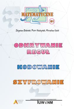 Miniatury matematyczne 81 - Bobiński Zbigniew