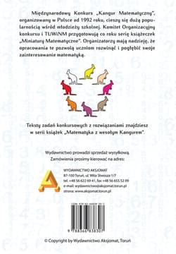 Galeria - zdjęcie nr. 5 - Miniatury matematyczne 82