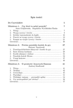 Galeria - zdjęcie nr. 4 - Miniatury matematyczne 83