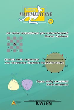 Miniatury matematyczne 91 - Opracowanie Zbiorowe