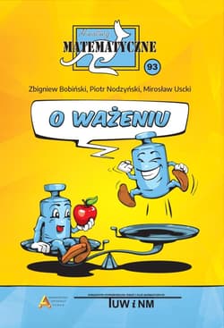 Miniatury matematyczne 93 - Bobiński Zbigniew, Nodzyński Piotr, Uscki Mirosław