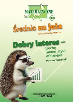 Miniatury matematyczne 94 - Andrzej Sendlewski, Agnieszka Krause