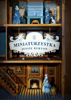Miniaturzystka - ebook - Jessie Burton