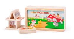 Minidomino „Zwierzątka” 90021