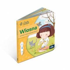 Miniksiążka - Wiosna - Praca zbiorowa