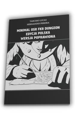 Minimal OSR FKR Dungeon - Edycja Polska
