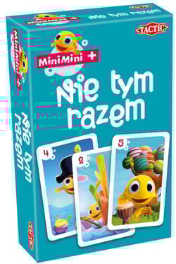 MiniMini Gra karciana