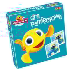 MiniMini Gra pamięciowa