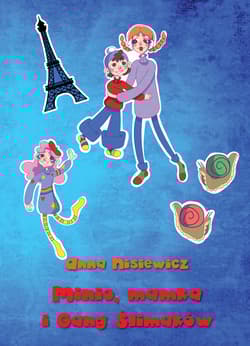 Minio, mamka i Gang Śimaków - Anna Nisiewicz