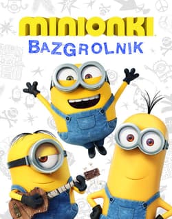 Minionki Bazgrolnik - King Trey