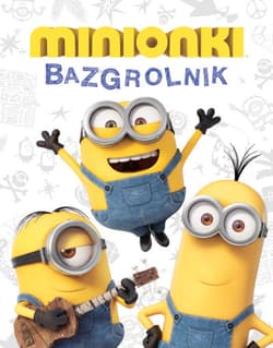 Minionki Bazgrolnik - King Trey