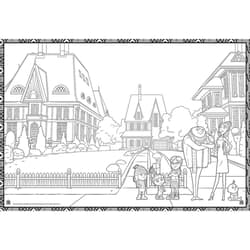 Galeria - zdjęcie nr. 2 - Minionki Kolorowanka