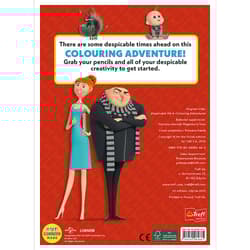 Galeria - zdjęcie nr. 3 - Minionki Kolorowanka