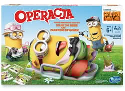 Minionki Operacja