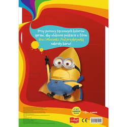 Galeria - zdjęcie nr. 2 - Minions Wodne malowanki