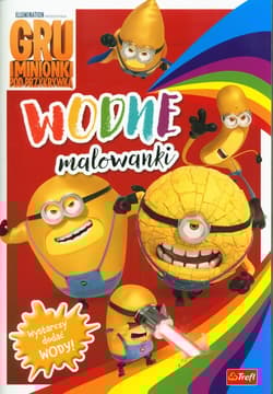 Minions Wodne malowanki - Opracowanie Zbiorowe
