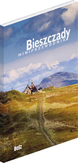 Miniprzewodnik Bieszczady - Anna Chudzik