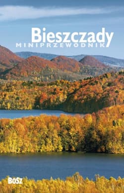 Miniprzewodnik Bieszczady, 2019