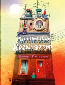 Ministerstwo Rozwiązań - ebook - Sanne Rooseboom