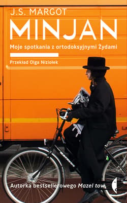 Minjan - ebook - J.S. Margot