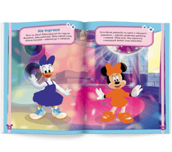 Galeria - zdjęcie nr. 3 - Minnie. Brokatowe Ubieranki