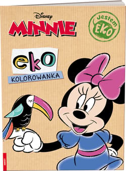 Minnie Ekokolorowanka - Opracowanie Zbiorowe