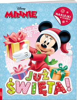 Minnie Już święta! ZIM-9104 - Opracowanie Zbiorowe