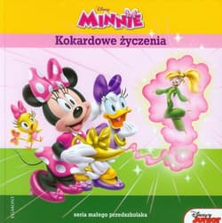 Minnie Kokardowe życzenia