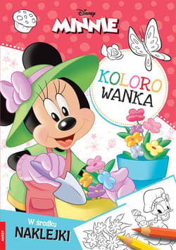 Minnie Kolorowanka - Opracowanie Zbiorowe