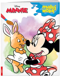 Minnie Maluj Wodą - Opracowanie Zbiorowe