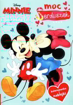 Minnie Moc serduszek - Opracowanie Zbiorowe