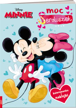Minnie Moc serduszek - Opracowanie Zbiorowe