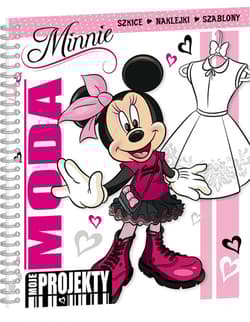Minnie Moda Moje projekty