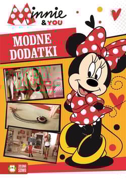 Minnie Modne dodatki - Opracowanie Zbiorowe
