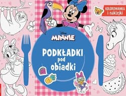 Minnie Podkładki Pod Obiadki