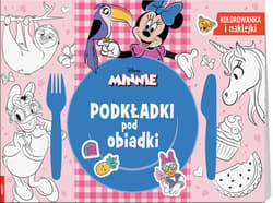 Minnie Podkładki Pod Obiadki - Opracowanie Zbiorowe