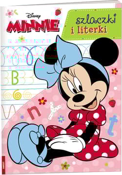 Minnie Szlaczki i literki SZN-9107 - Opracowanie Zbiorowe
