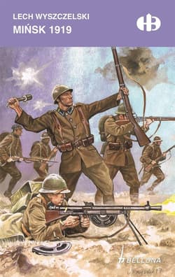 Mińsk 1919 - Lech Wyszczelski