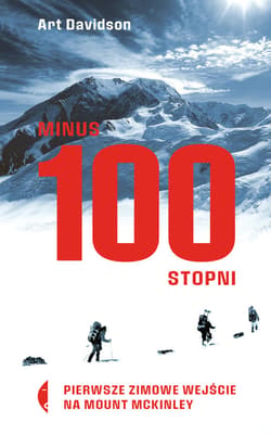 Minus 100 stopni - ebook - Art Davidson