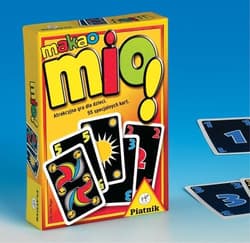 Mio! Piatnik Atrakcyjna gra dla dzieci