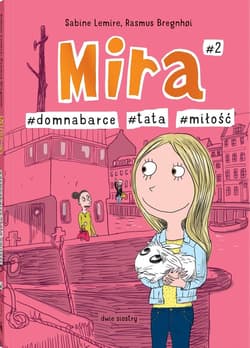 Mira #2 #tata #miłość #domnabarce - Sabine Lemire