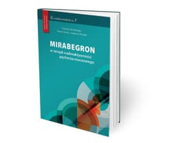 Mirabegron w terapii nadreaktywności pęcherza... -  Rechberger Tomasz,  Paweł Miotła, Andrzej Wróbel