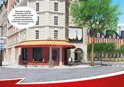 Galeria - zdjęcie nr. 3 - Miraculous Biedronka i Czarny Kot Książka do wyklejania