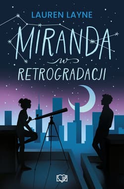 Miranda w retrogradacji - ebook - Lauren Layne
