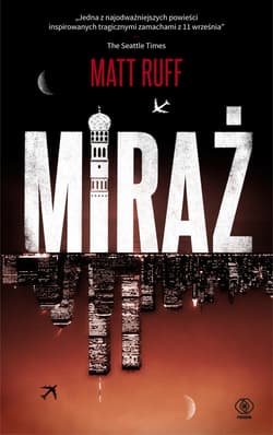 Miraż - ebook - Matt  Ruff