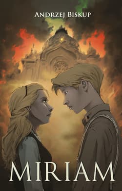 Miriam - ebook - Andrzej Biskup