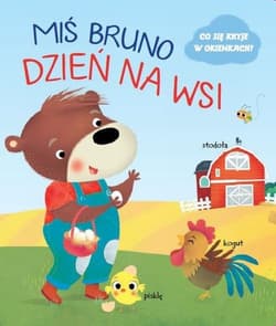 Miś Bruno Dzień na wsi