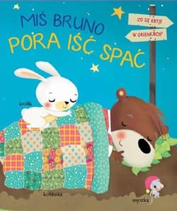 Miś Bruno Pora iść spać